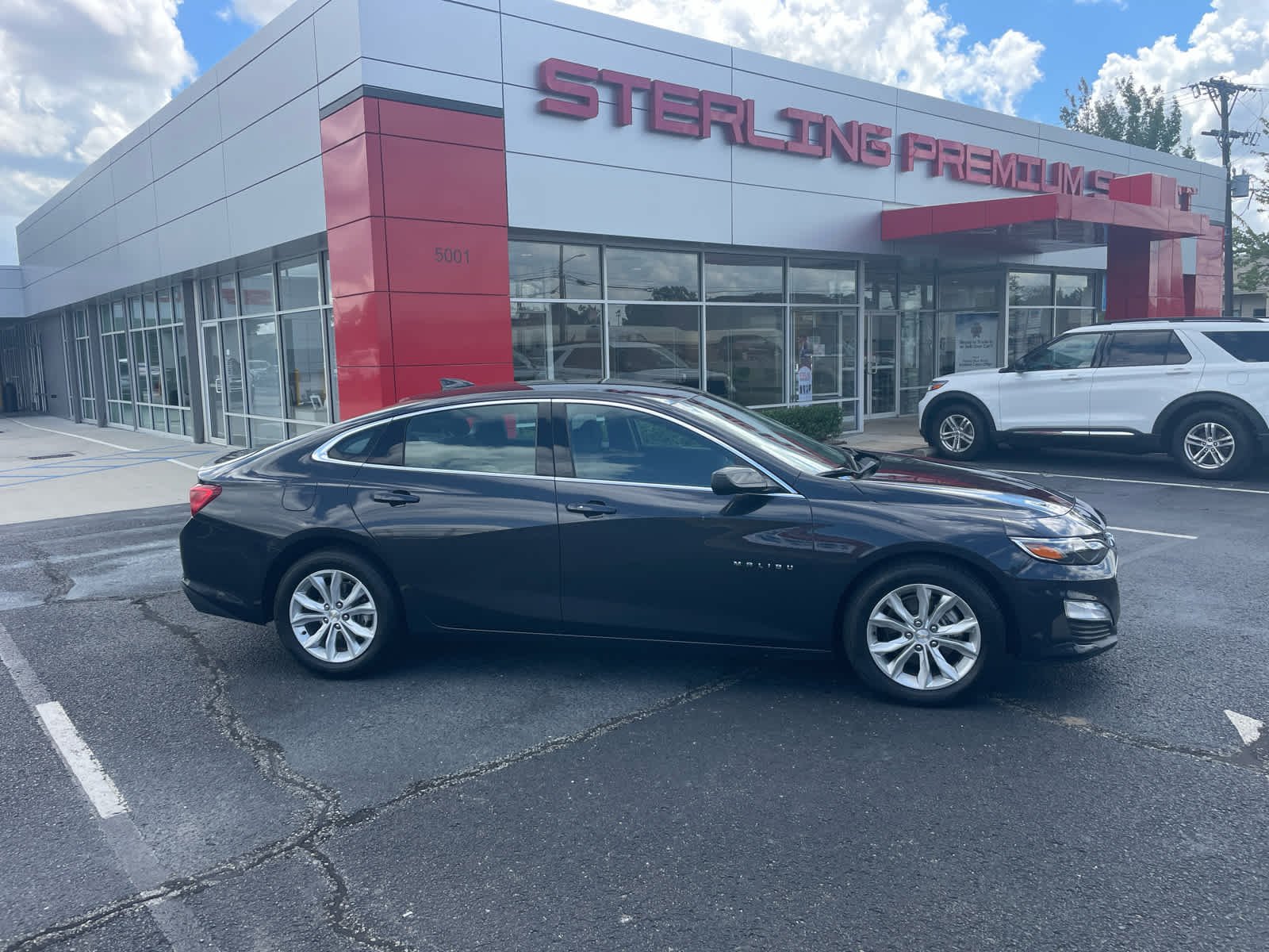 2023 Chevrolet Malibu 1LT