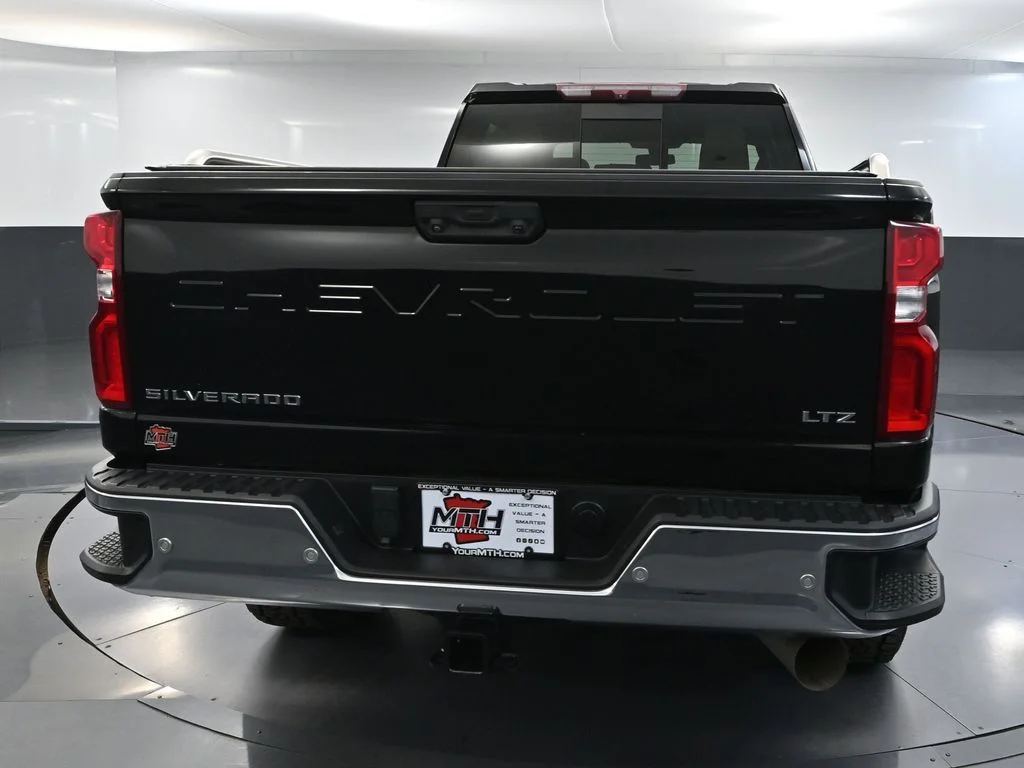 2021 Chevrolet Silverado 2500HD LTZ - Photo 7