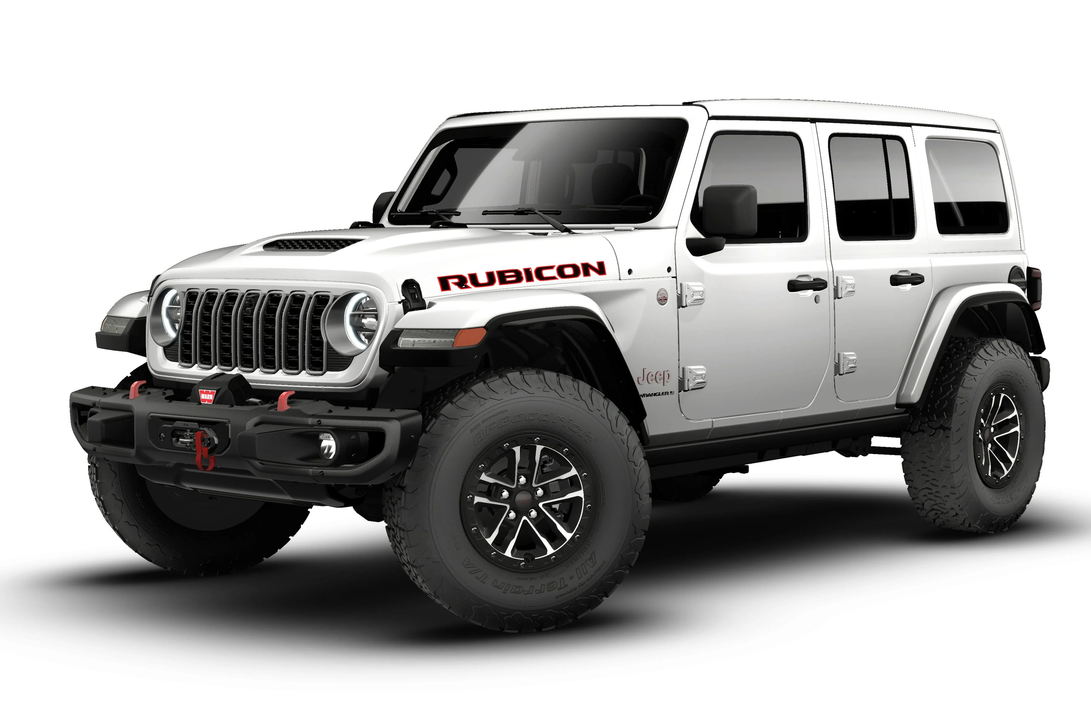 2026 Jeep Wrangler's photo