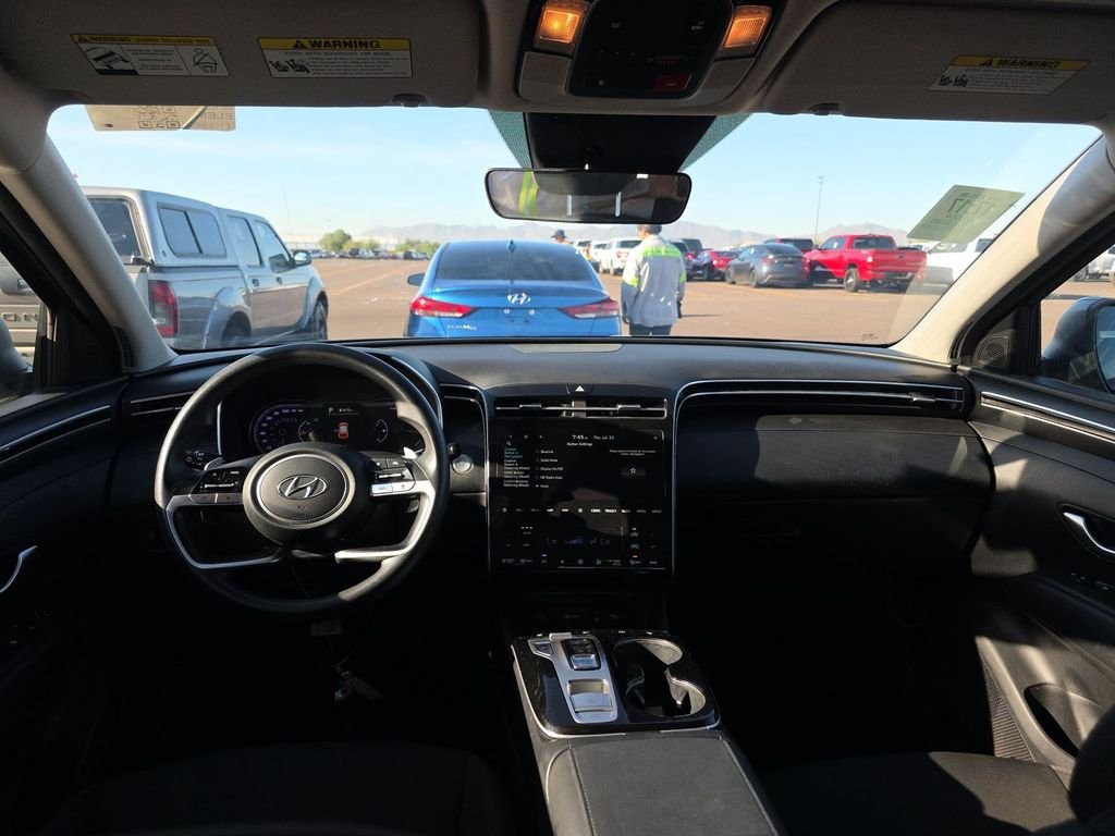Used 2024 Gray Hyundai Blue image 10