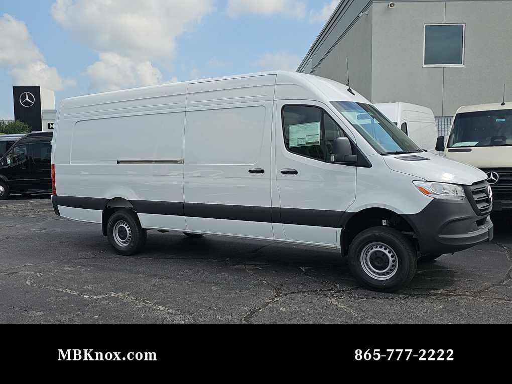 2026 Mercedes-Benz Sprinter 2500 170 Ext WB HO High Roof AWD's photo