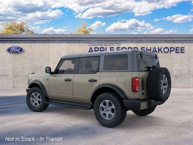 New 2026 Beige Ford Big Bend image 4