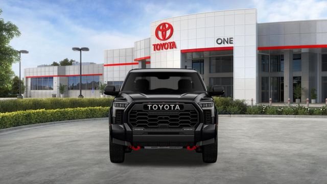 New 2026 Midnight Black Metallic Toyota Tundra TRD Pro image 20