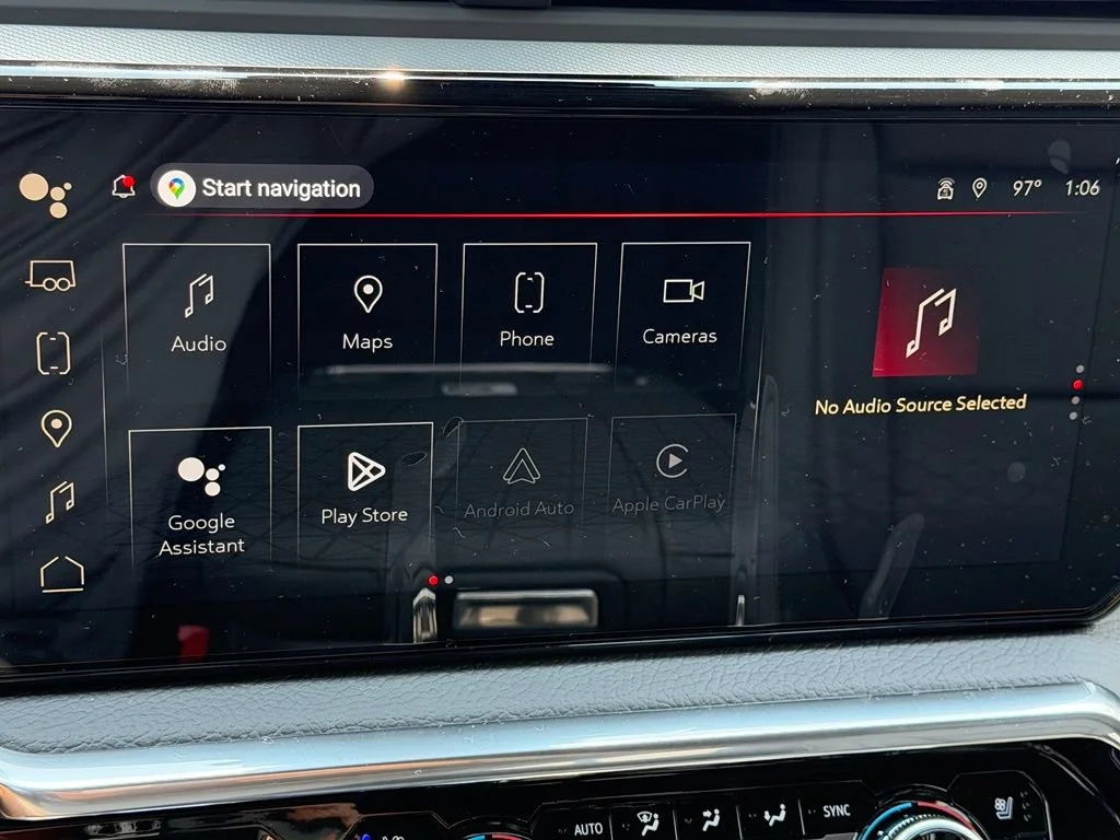 New 2026 Sterling Metallic GMC Denali image 4