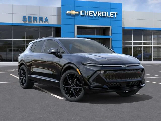 New 2026 Black Chevrolet RS image 7