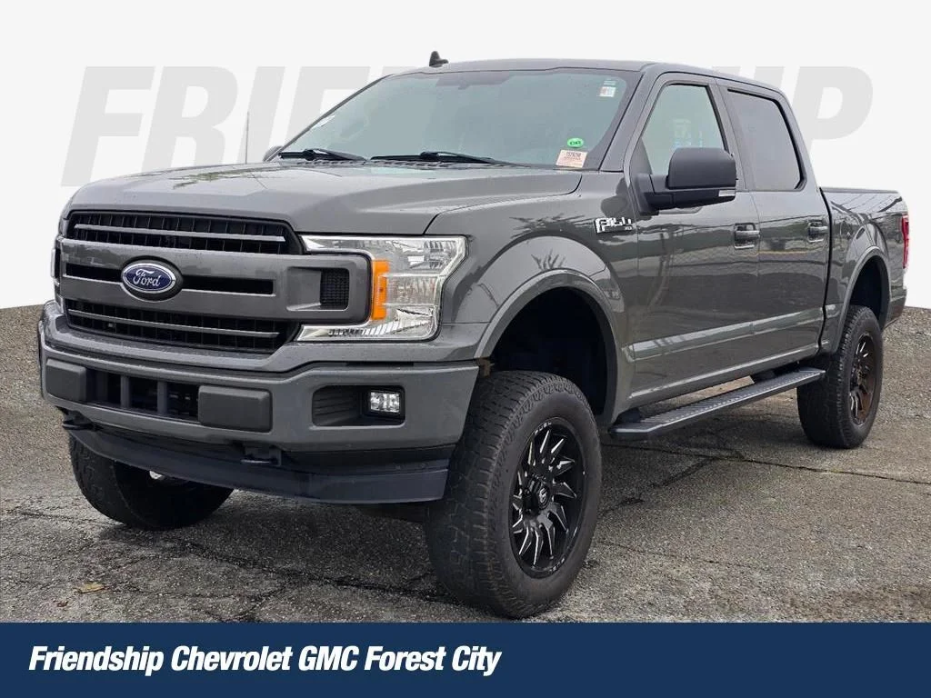 2018 Ford F-150 XLT 4x4 SuperCrew 5-1/2 Box's photo