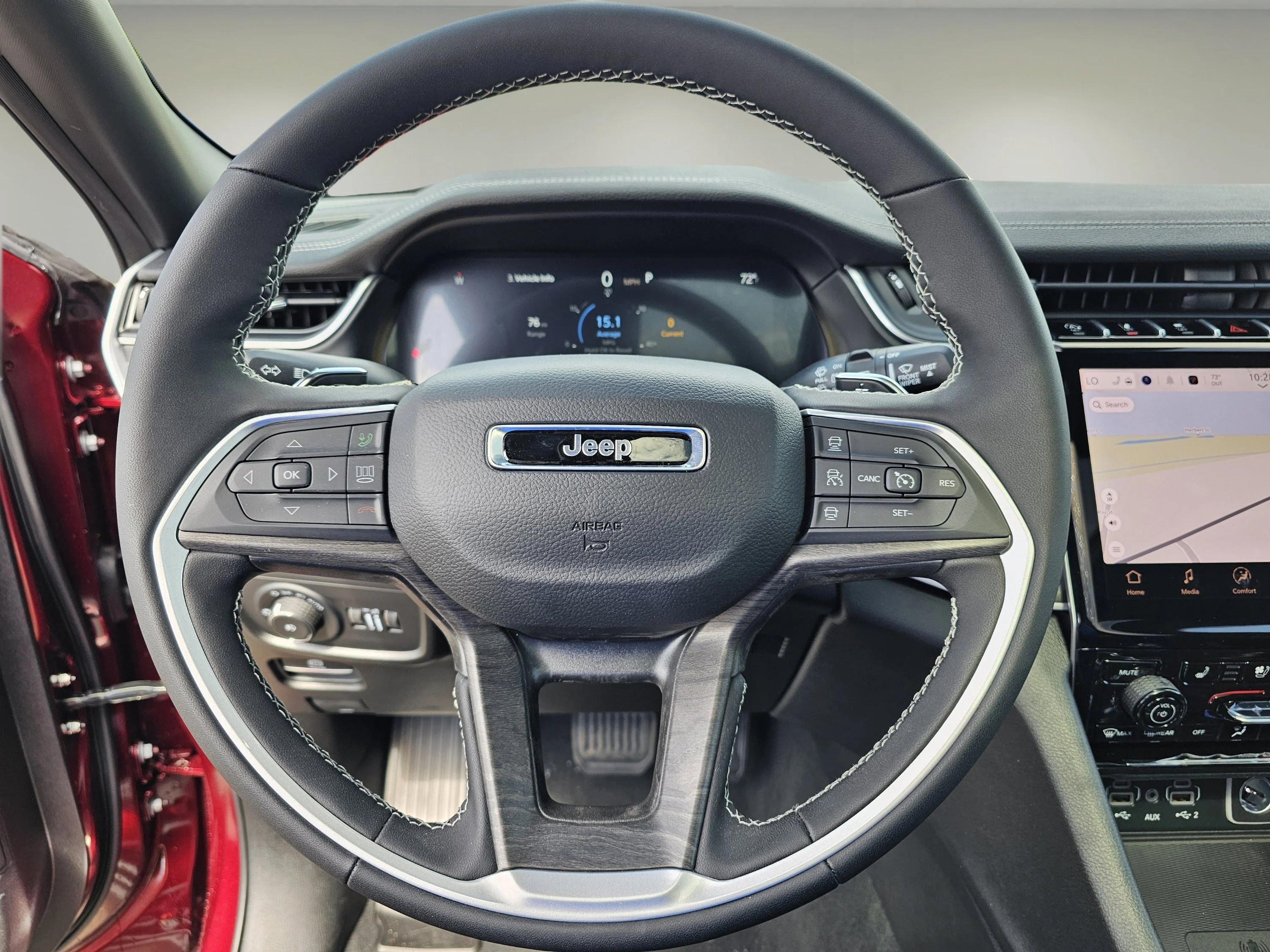 2025 Jeep Grand Cherokee Limited - Photo 22