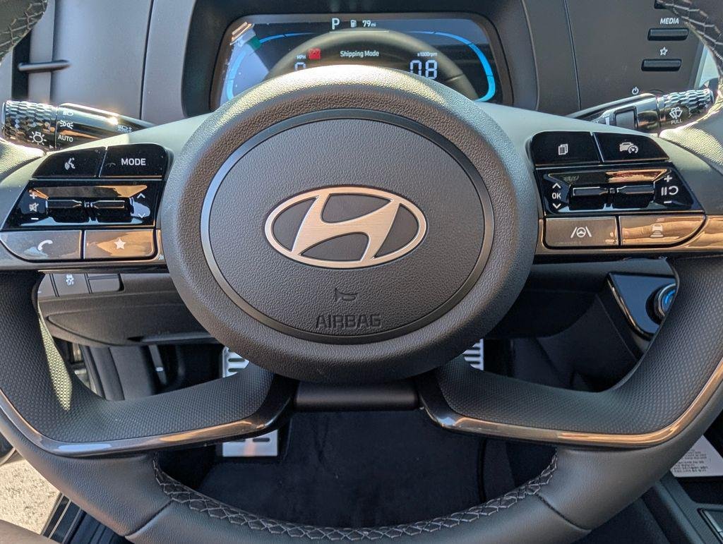 New 2026 Gray Hyundai SEL Sport image 19