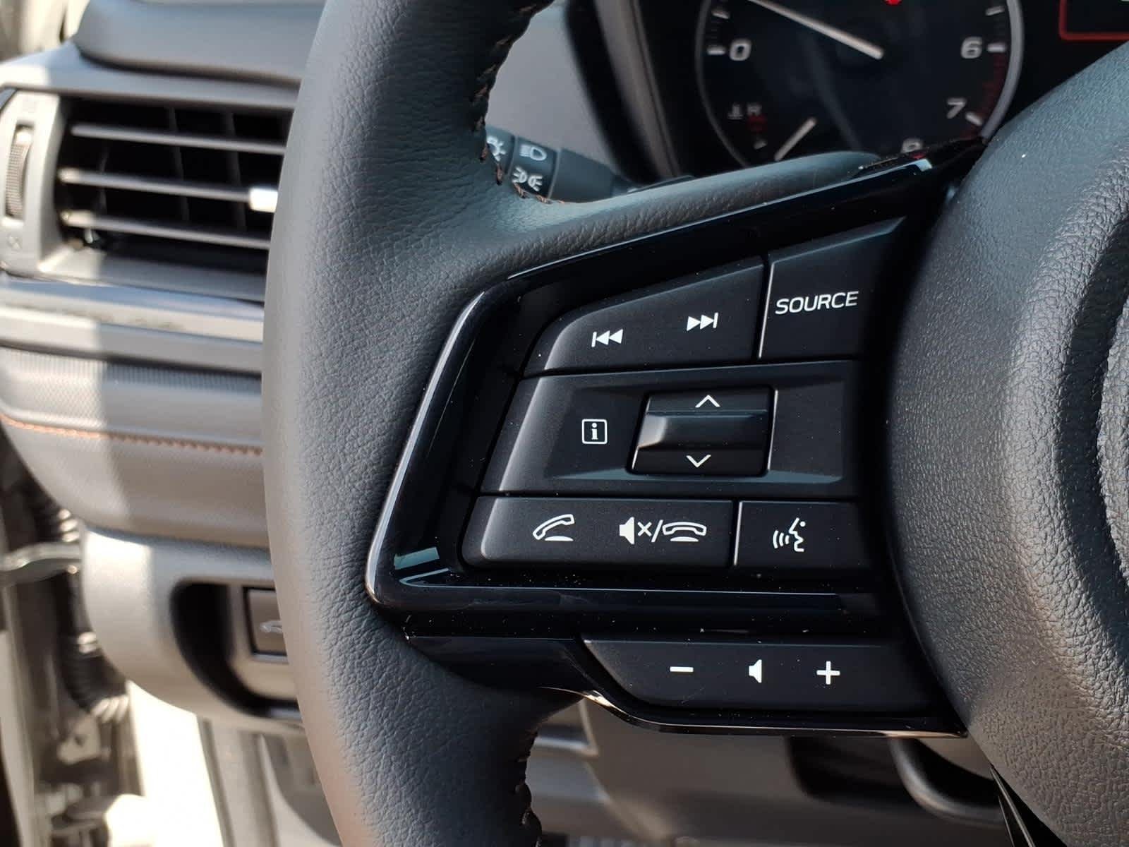 New 2026 RIVER ROCK PEARL Subaru Sport Onyx Edition image 39