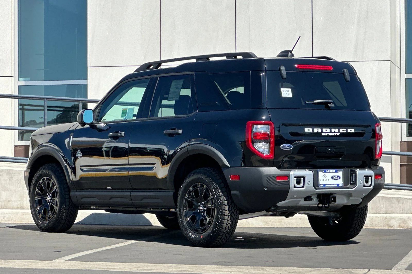 2025 Ford Bronco Sport Outer Banks - Photo 5