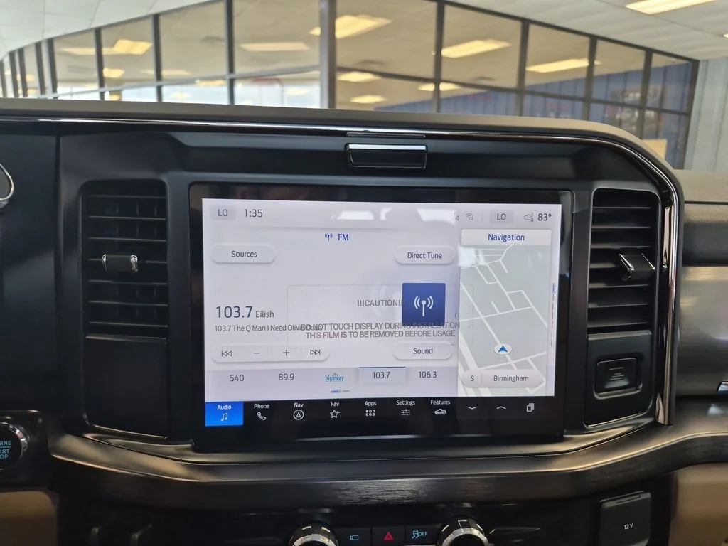 New 2026 Marsh Gray Ford F-250® Lariat® image 32