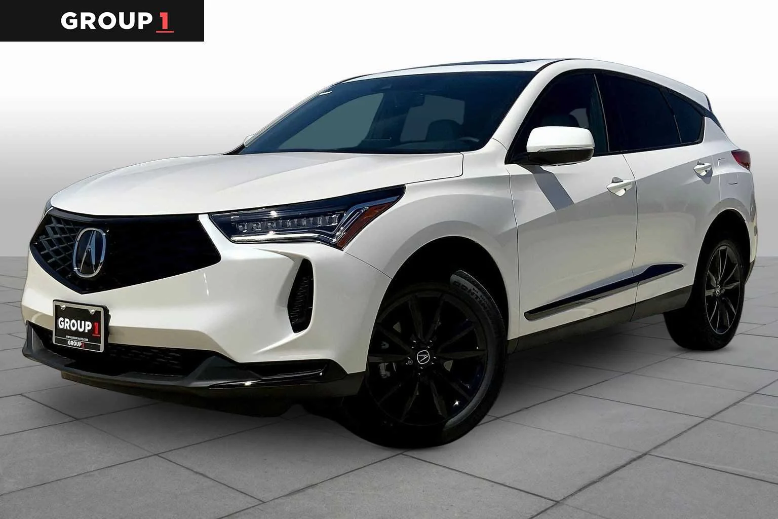 2026 Acura RDX SH-AWD's photo