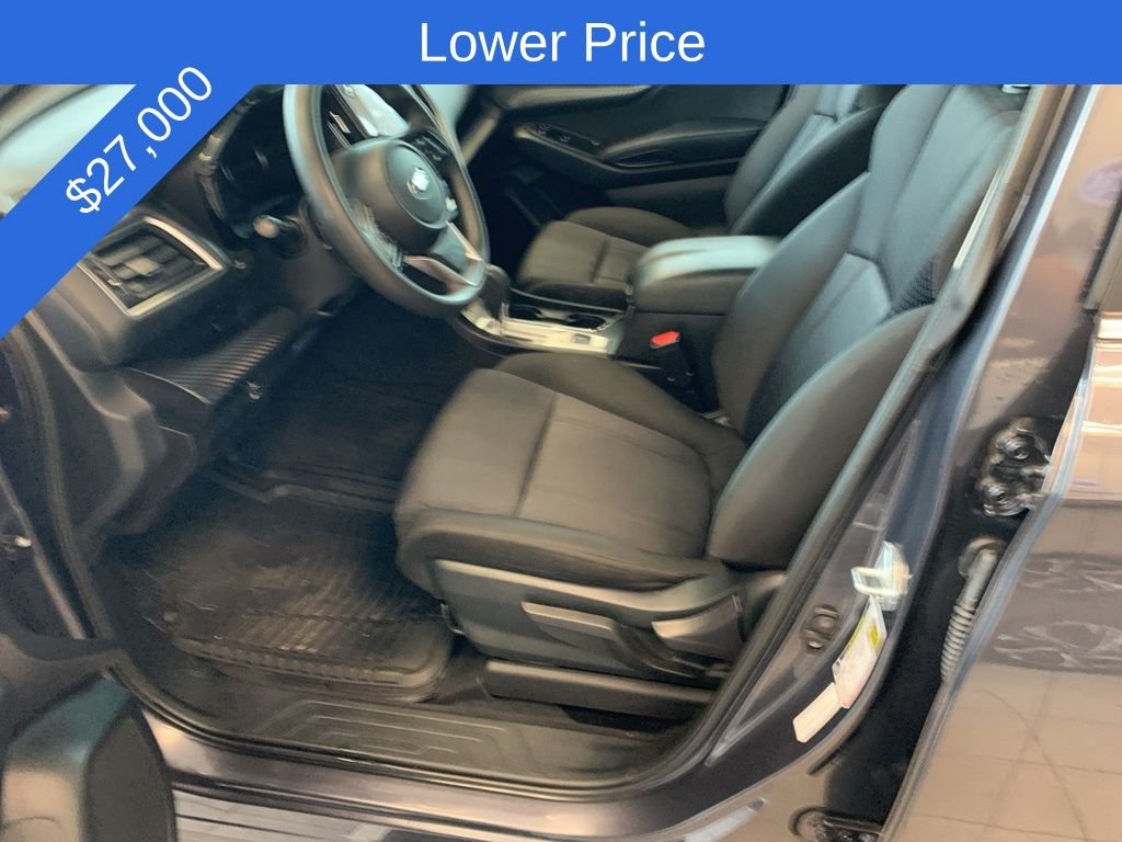 Used 2023 Gray Subaru Base image 3