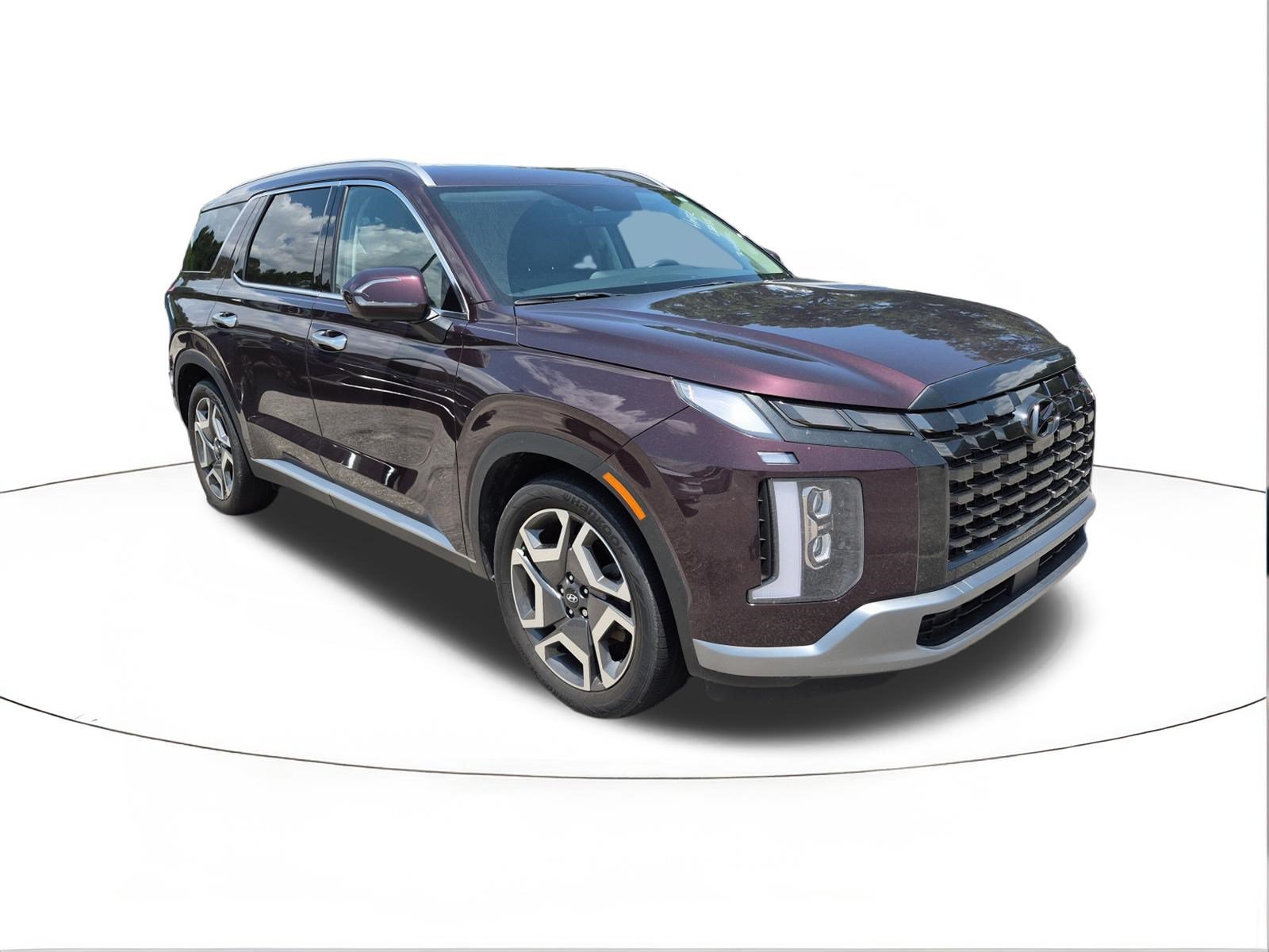 2024 Hyundai Palisade