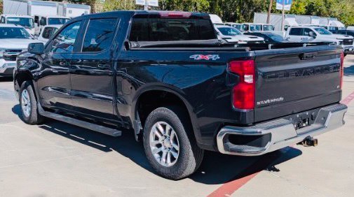 Used 2024 Dark Ash Metallic Chevrolet LT (2FL) image 5