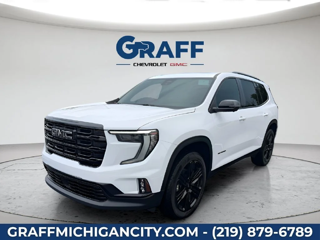 2026 GMC Acadia Elevation - Photo 1