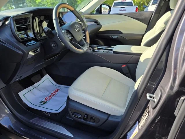 Used 2024 Gray Lexus RX 350h image 11