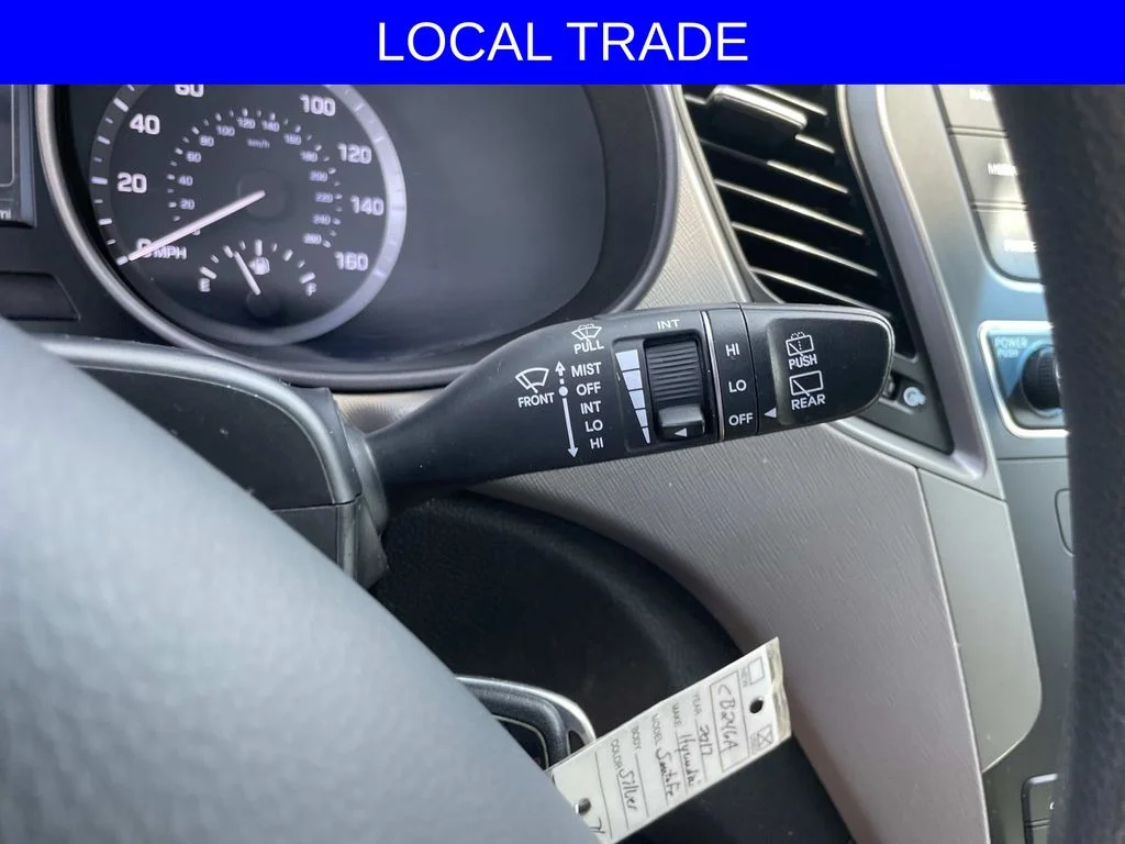 Used 2017 Silver Hyundai 2.4 Base image 25