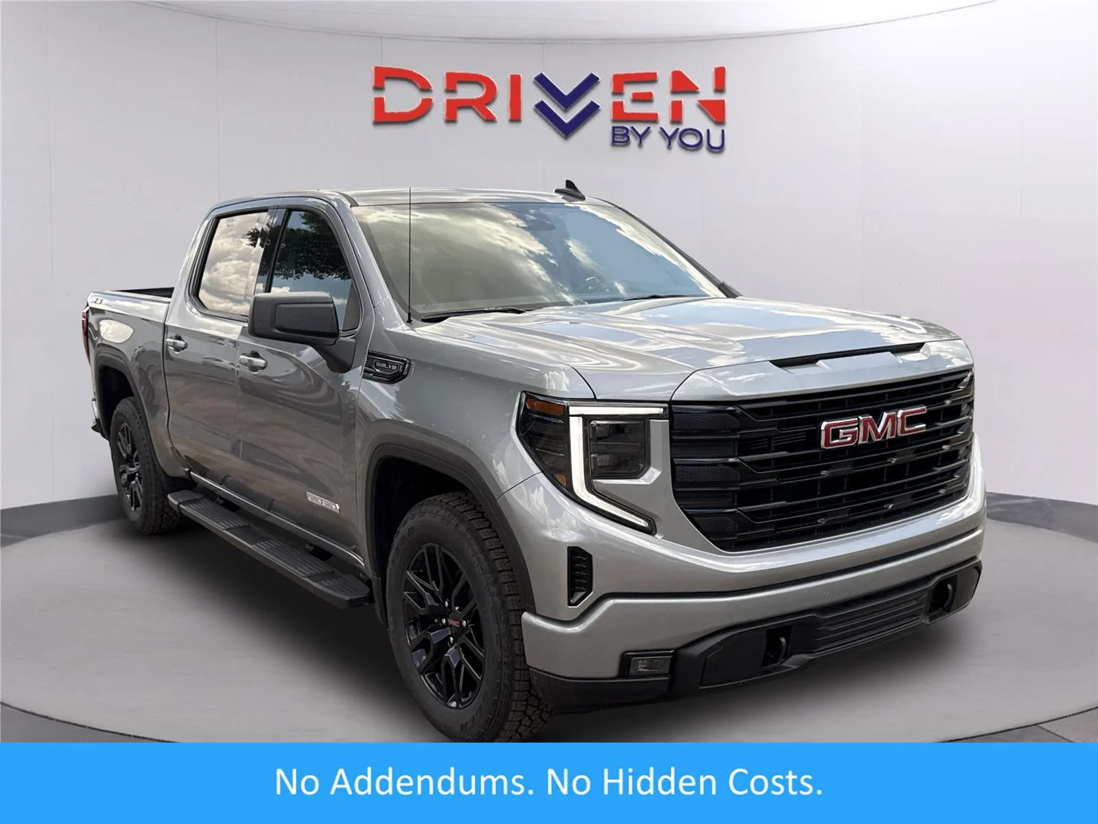 2026 GMC Sierra 4WD Crew Cab Short Box Elevation's photo