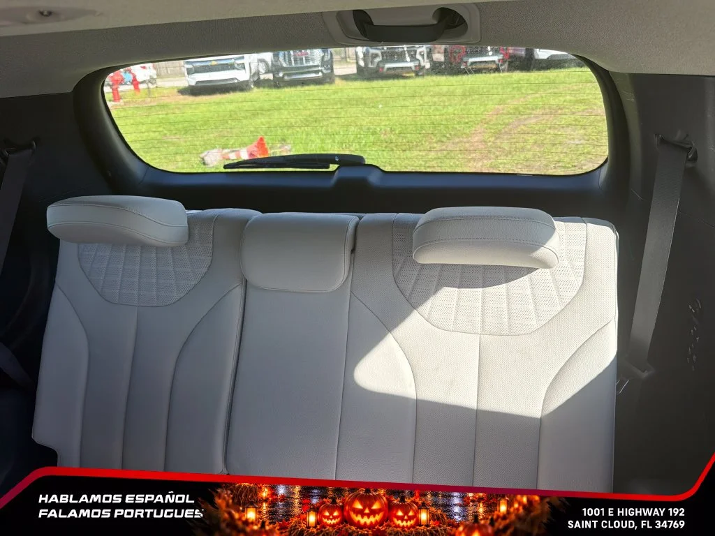 Used 2024 Red Hyundai Limited image 26
