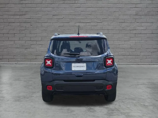 Used 2023 Blue Jeep Upland image 4