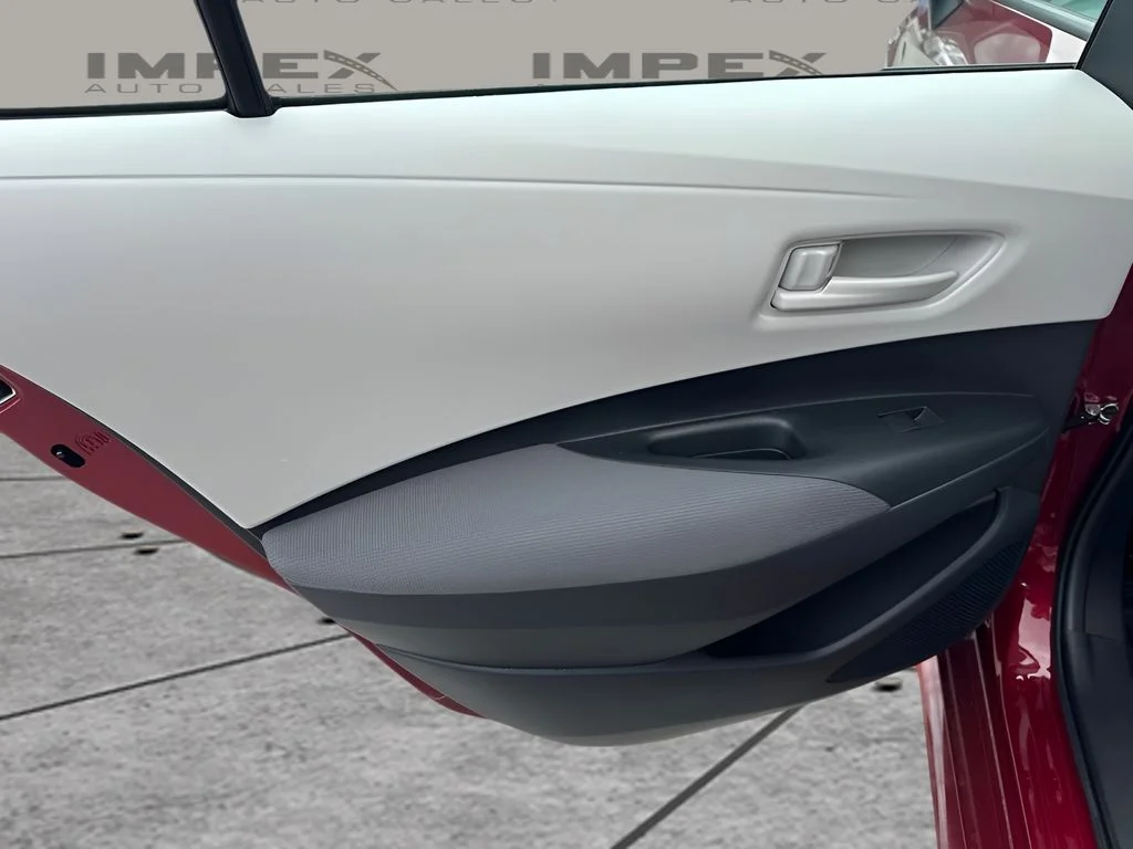 Used 2026 Red Toyota LE image 23