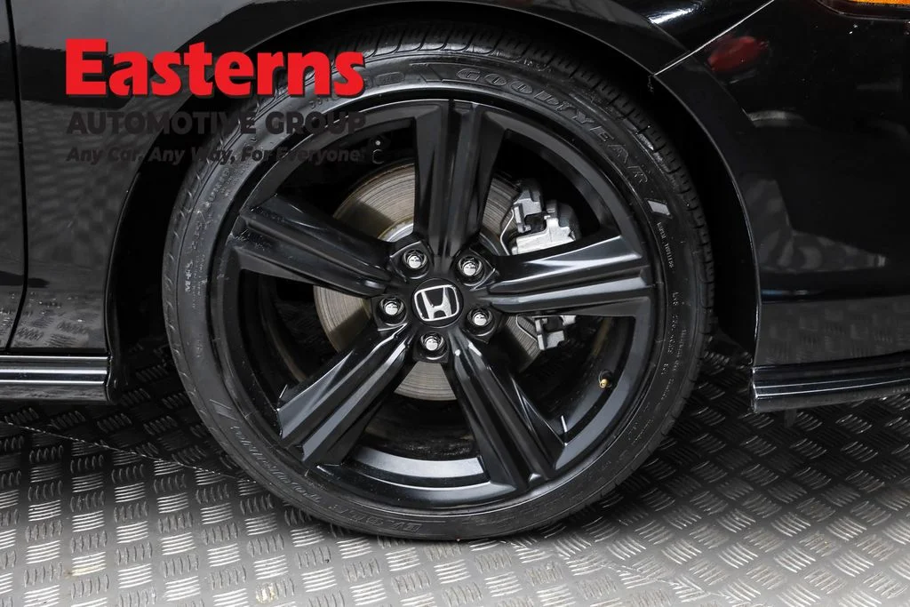Used 2024 Black Honda Sport-L image 30