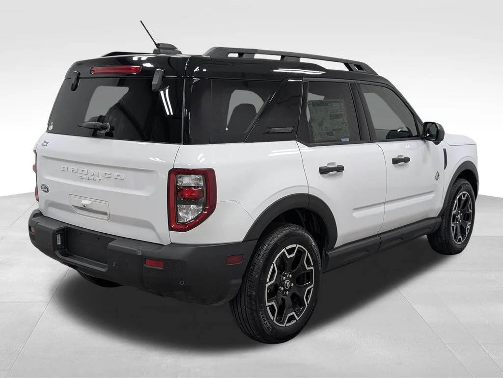 New 2026 Oxford White Ford Outer Banks® image 20