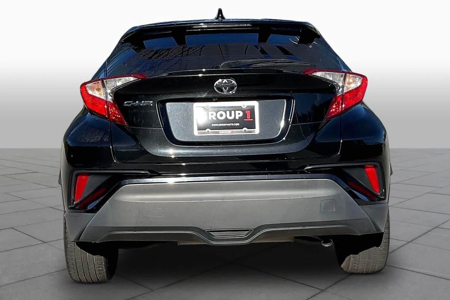 Used 2022 Black Sand Pearl Toyota XLE image 5