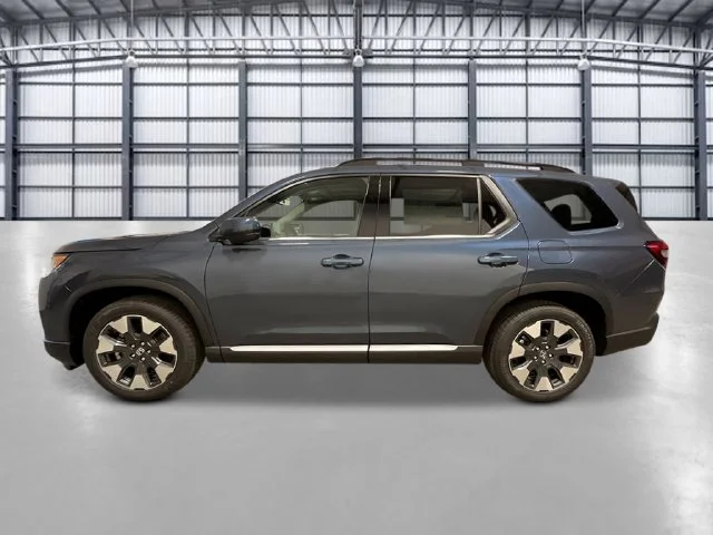 New 2026 Smoke Blue Pearl Honda AWD Elite image 2