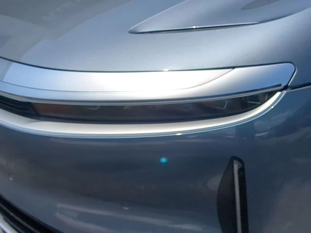 Used 2024 Gray Lucid Pure image 7