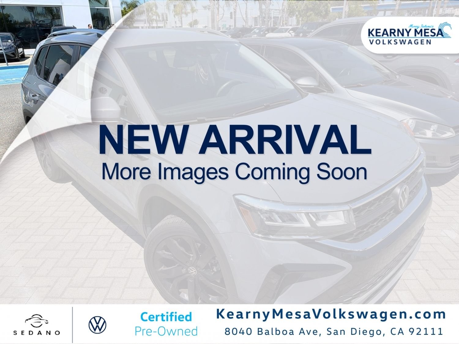2023 Volkswagen Taos 1.5T SE's photo
