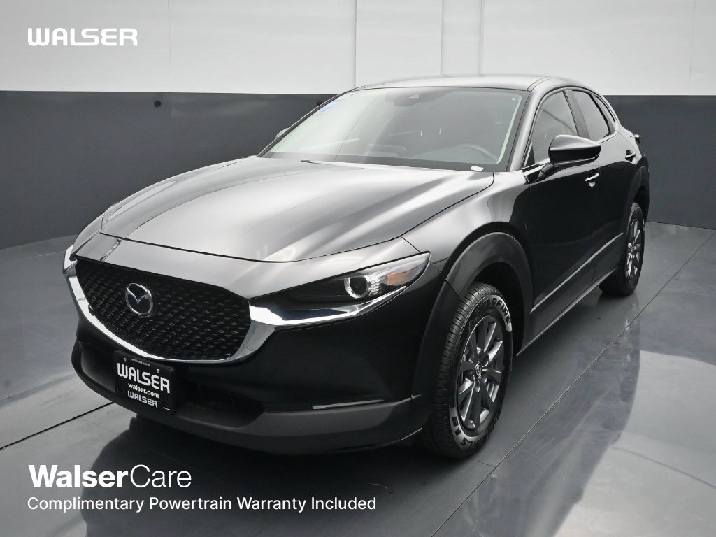 2022 Mazda CX-30