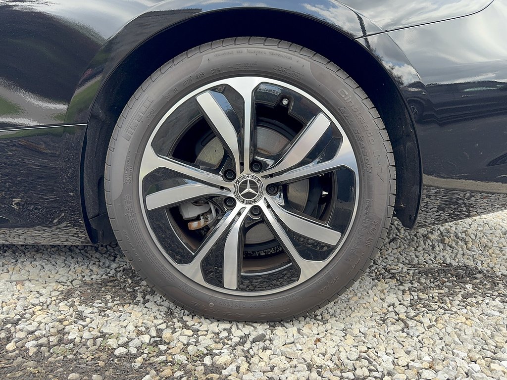 Certified Used 2025 Black Mercedes-Benz CLE 300 4MATIC® image 9