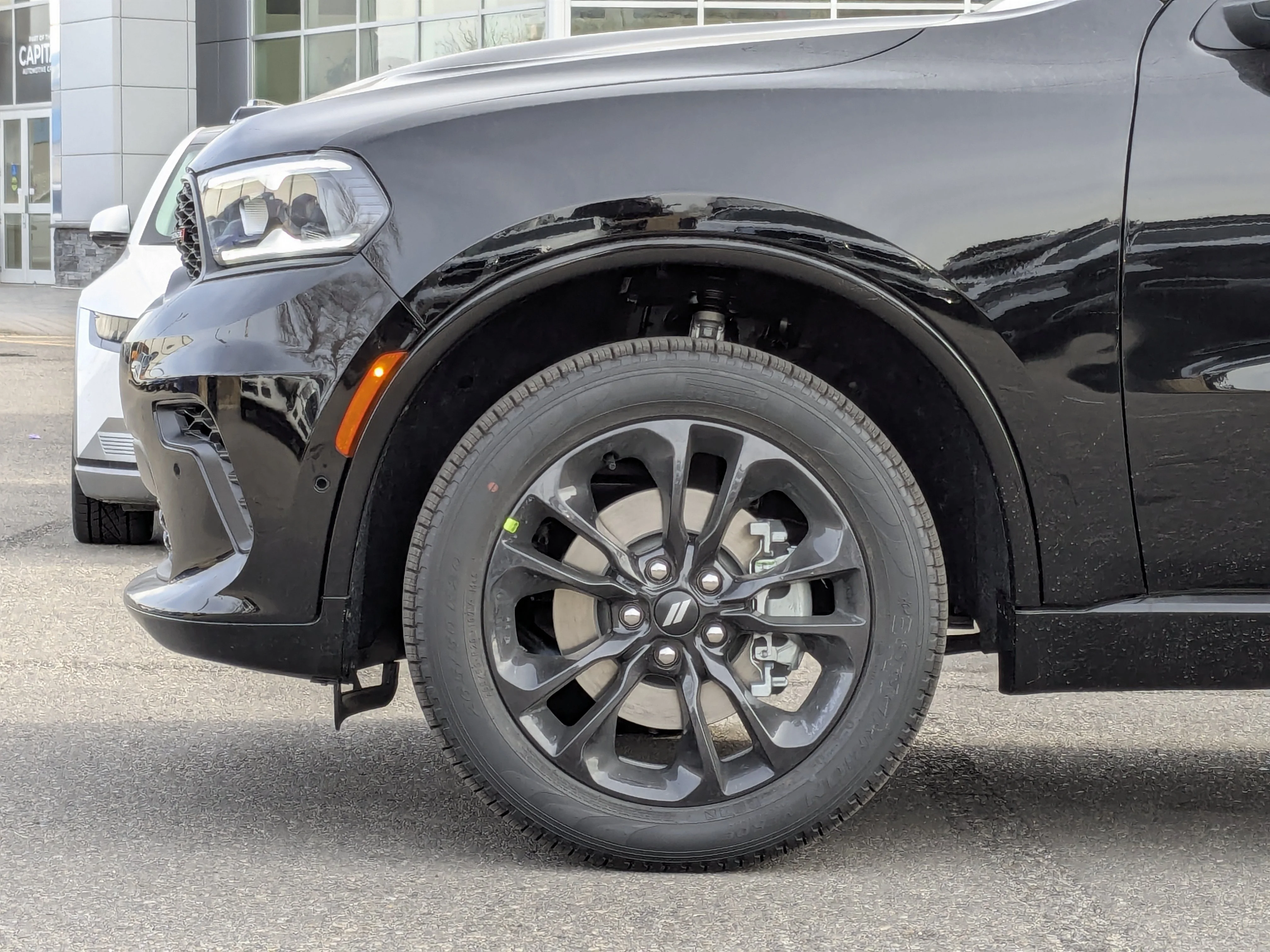 New 2026 Diamond Black Crystal Pearl Dodge GT Plus * - AWD - 3.6L Pentastar V6 - Blacktop Pkg & More! image 9