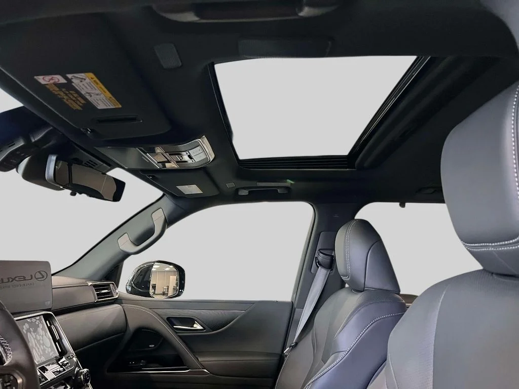 2026 Lexus LX 700h Luxury - Photo 19