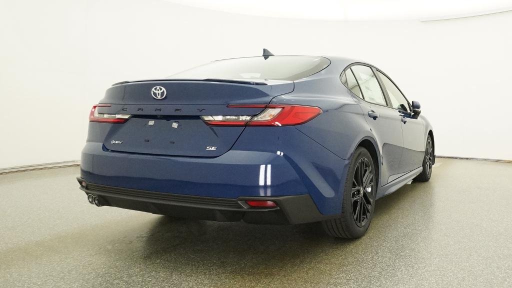 New 2026 Reservoir Blue Toyota SE image 18