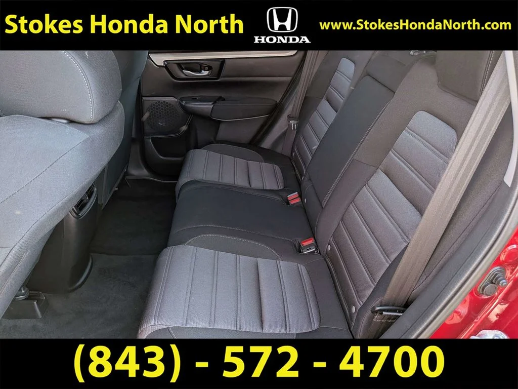 Certified Used 2021 Red Honda Special Edition image 15