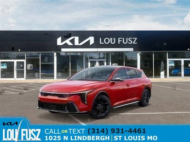 2026 Kia K4 GT-Line Turbo AT Hatchback's photo