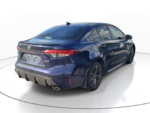 Used 2025  Toyota XSE image 5