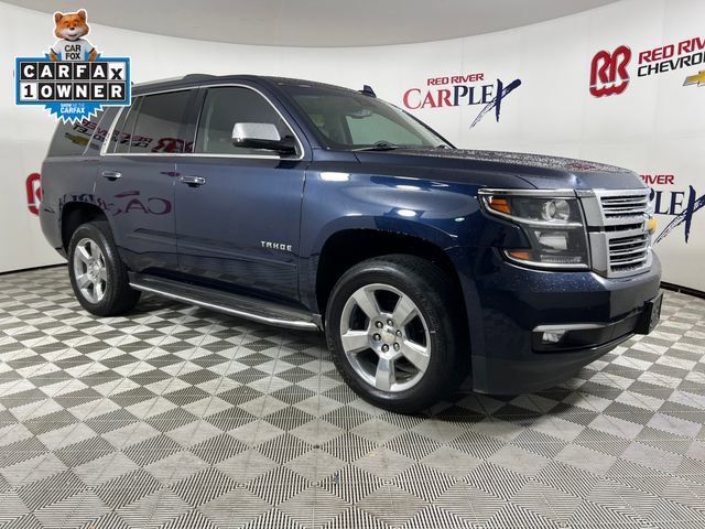 2020 Chevrolet Tahoe 2WD Premier's photo