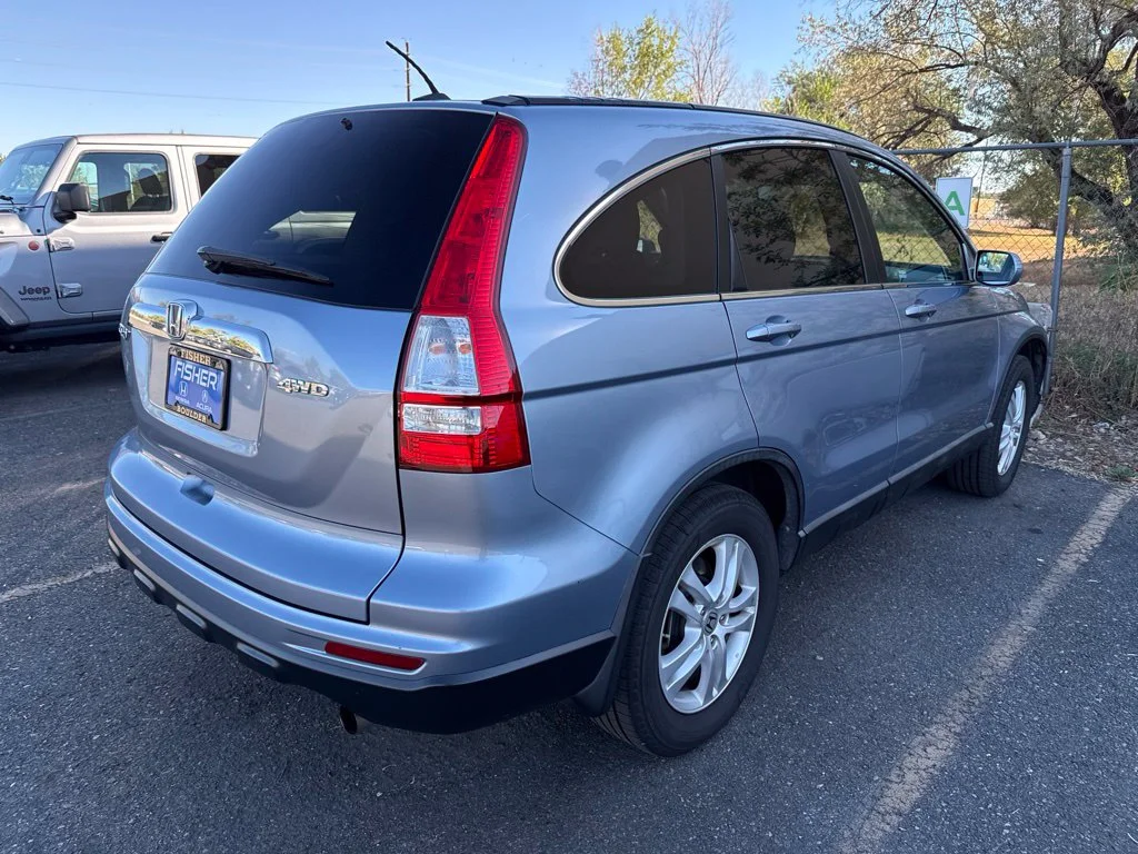 Used 2010  Honda EX-L image 2
