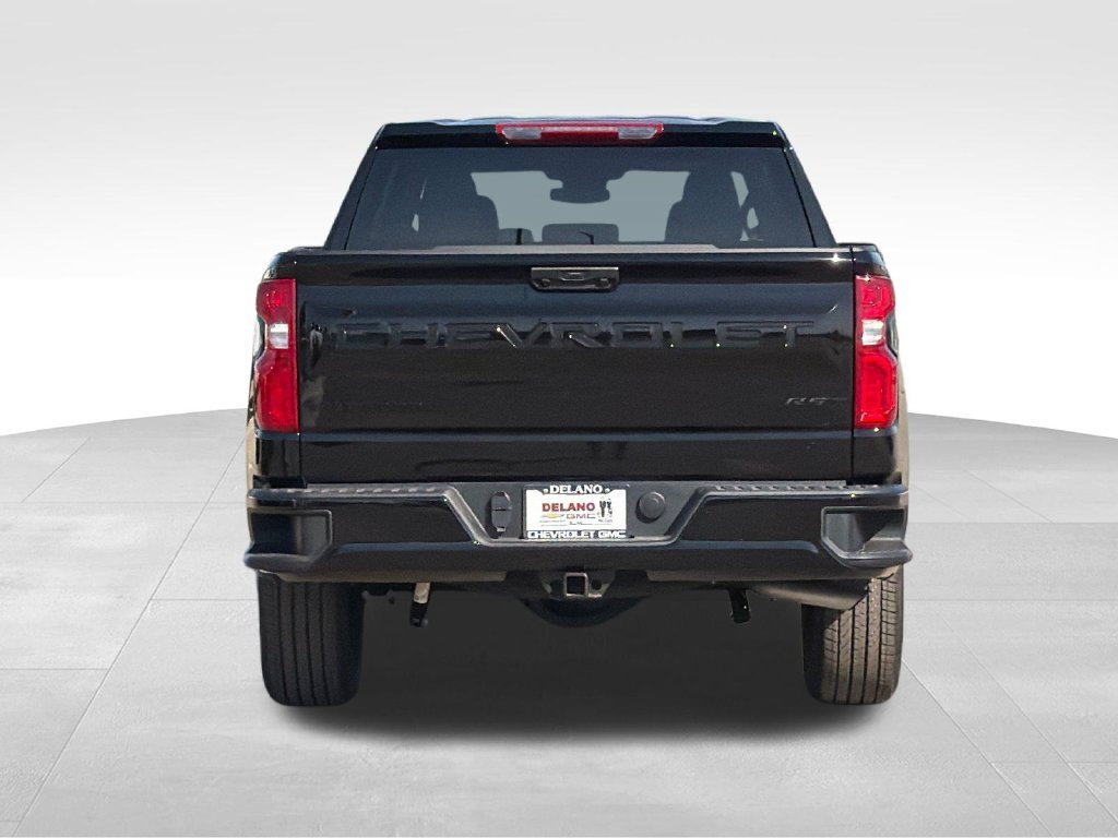 New 2026 Black Chevrolet RST image 4