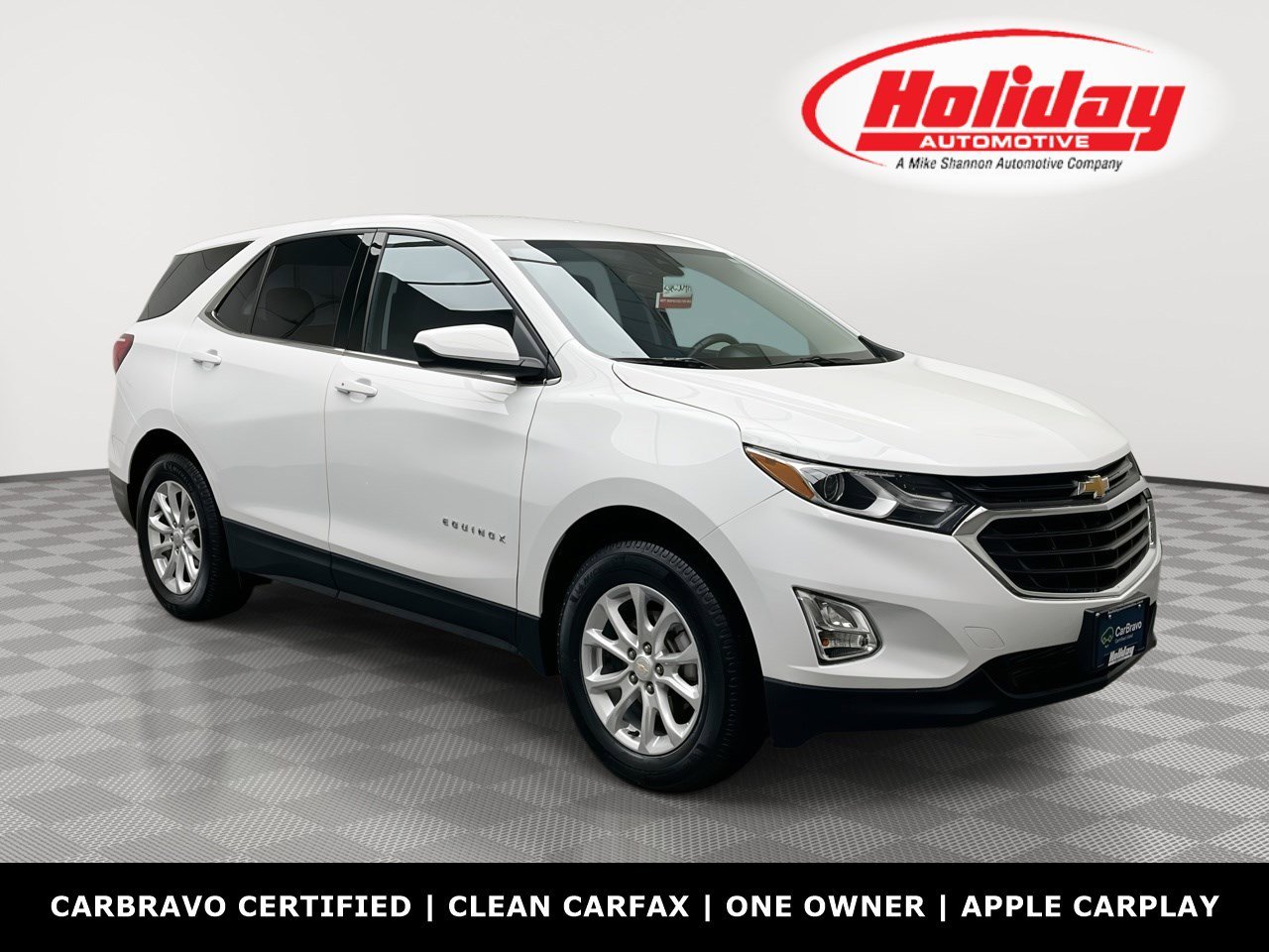 2020 Chevrolet Equinox AWD LT 1.5T's photo