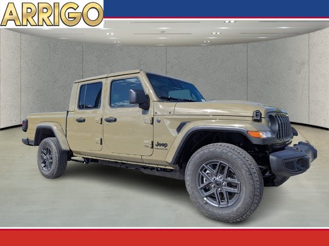 2026 Jeep Gladiator Sport S