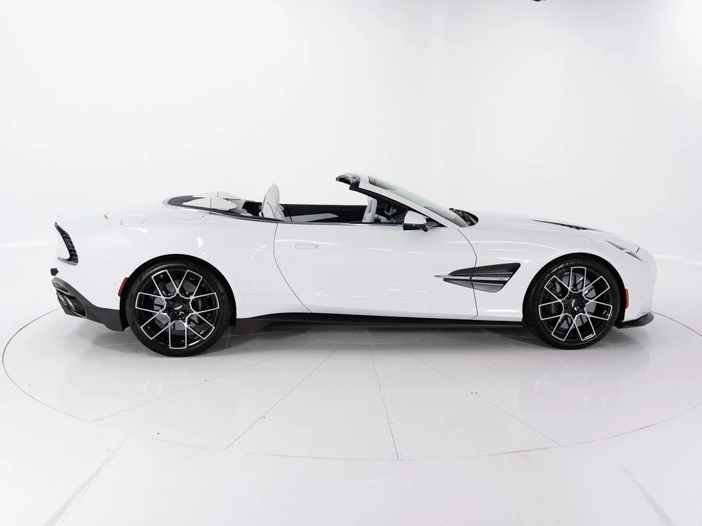 New 2026 Zenith White Aston Martin Volante image 6