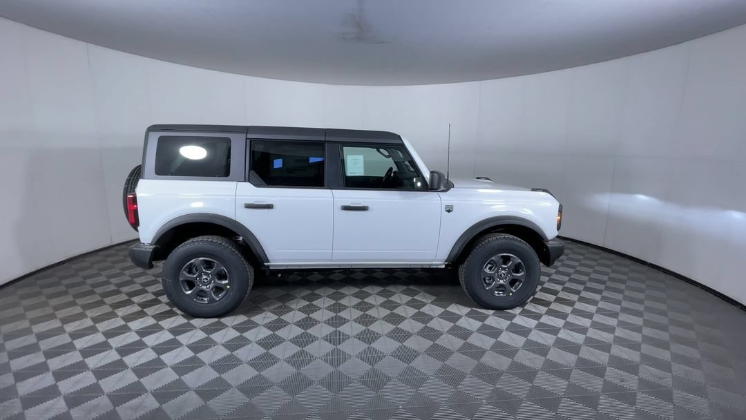 New 2026 Oxford White Ford Big Bend image 9
