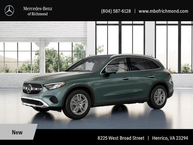 Certified Used 2026 Silver Mercedes-Benz GLC 300 image 38