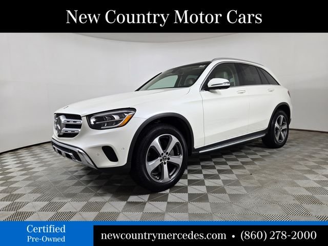 Certified Used 2021  Mercedes-Benz GLC 300 image 9