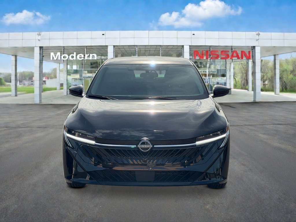 New 2027 Super Black Nissan S image 8